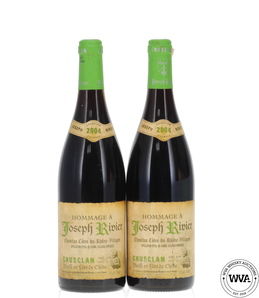 Joseph Rivier 2004 Chusclan Cotes Du Rhone Villages