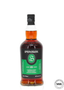 Springbank 15 Year Old (2025)