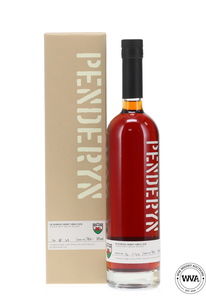 Penderyn Ex Oloroso Sherry Single Cask S194 Wrexham City Exclusive No 16 of 47