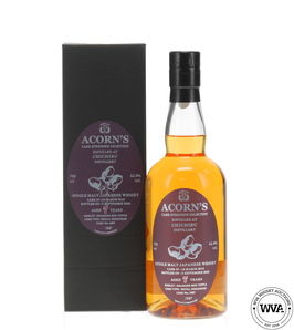Chichibu 7 Year Old 2013 Single Cask 2487 Acorn s Cask Strength Selection