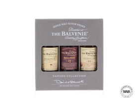 Balvenie - Tasting Collection Miniatures Balvenie - Tasting Collection Miniatures