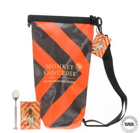 Monkey Shoulder Water Proof Bag