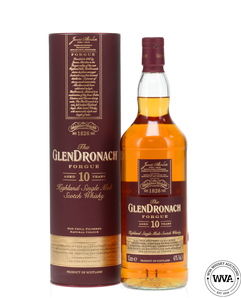 Glendronach Forgue 10 Year Old