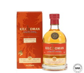 Kilchoman UK Small Batch No 3