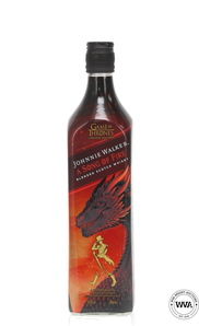 Johnnie Walker Song Of Fire