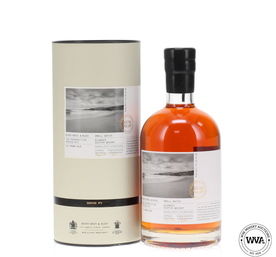 Berry Bros   Rudd 21 Year Old  Blue Hanger 8th Release  75cl