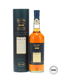 Oban 2007 2021 Distillers Edition