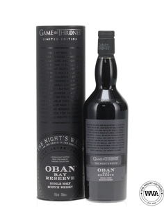 Oban The Night S Watch Got