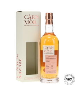 Glentauchers 11 Year Old 2011 Carn Mor Strictly Limited