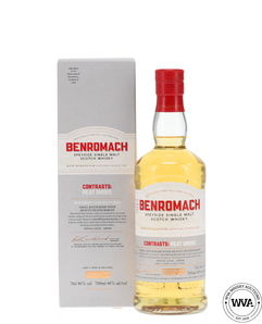 Benromach 2010 Contrasts Peat Smoke