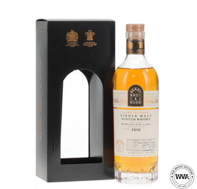 Benriach 2010 Berry Bros Rudd 08036