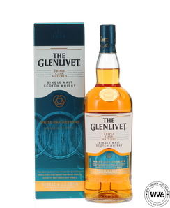 Glenlivet Triple Cask White Oak Reserve Travel Retail Exclusive