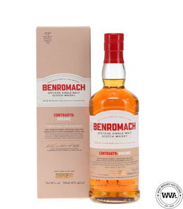 Benromach 2014 Contrasts Organic
