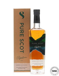 Bladnoch Pure Scot Signature
