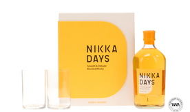 Nikka Days Glass Set
