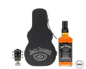 Jack Daniel S Guitar Case Gift Set