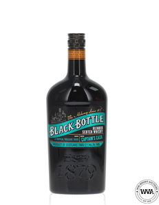 Black Bottle Captain s Cask The Alchemy Series 5