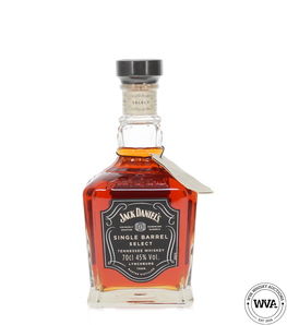 Jack Daniels 2021 Single Barrel Select