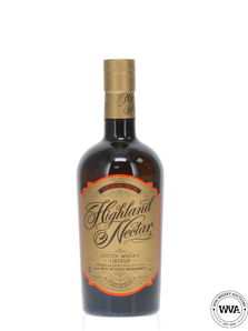 Highland Nectar Scotch Whisky Liqueur