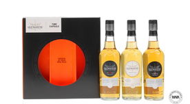 Glengoyne Time Capsule 20cl Pack
