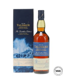 Talisker 2011 2021 Distillers Edition