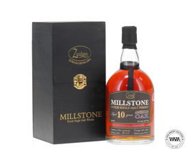 Millstone 10 Year Old American Oak