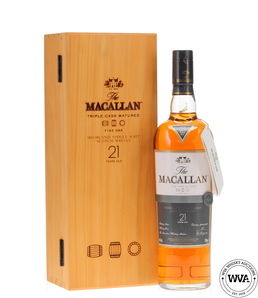 Mcallan 21 Year Old - Fine Oak