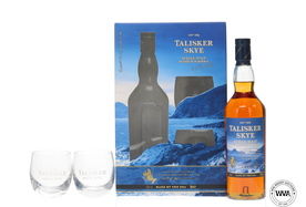 Talisker Skye Glasses