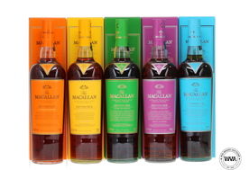 Macallan Editions (2-6) 