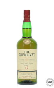 Glenlivet 12 Tr