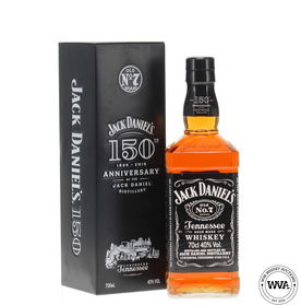 Jack Daniel S 150th Anniversary Tin