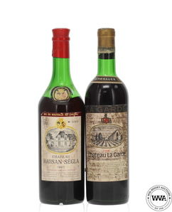 Assorted Red Wines