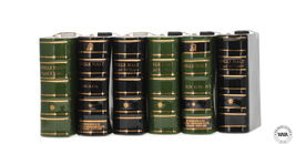 Rutherford s Book Decanters 6x70cl
