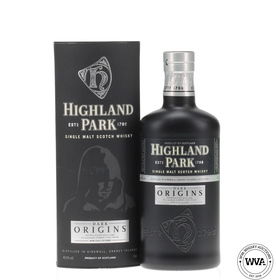 Highland Park - Dark Origins Highland Park - Dark Origins