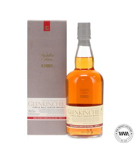 Glenkinchie 2009 2021 Amontillado Cask Wood Distillers Edition