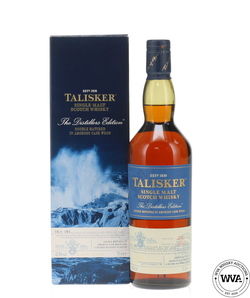 Talisker 2010 2020 Distillers Edition