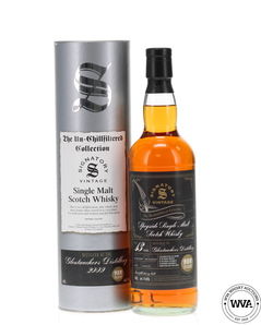 Glentauchers 13 2009 Signatory Vintage