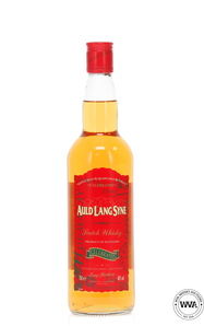 Auld Lang Syne Scotch Whisky