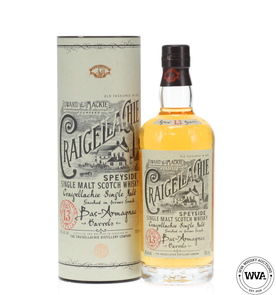 Craigellachie 13 Year Old Armagnac Cask Finish