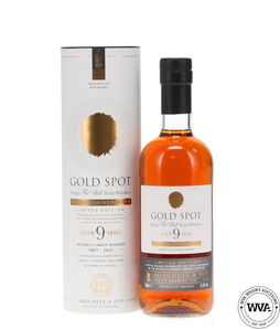 Gold Spot 9 135th Anniversary Limited Release