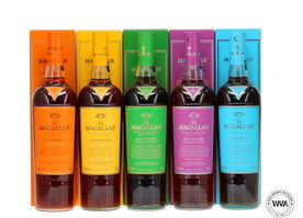 Macallan Editions (2-6) Macallan Editions (2-6)
