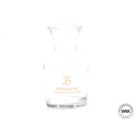 Springbank Glass Water Decanter