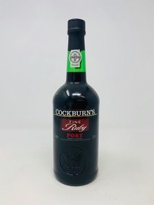 COCKBURNS FINE RUBY PORT 