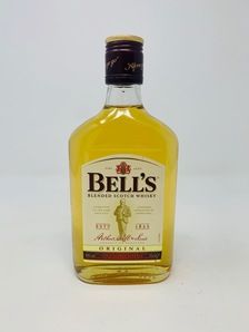 BELLS BLENDED SCOTCH WHISKY 35CL BELLS BLENDED SCOTCH WHISKY 35CL