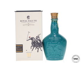 Chivas Royal Salute 21 The Polo Collection