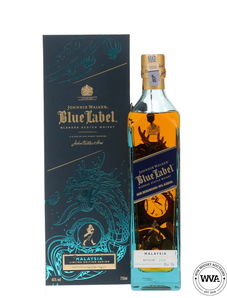 Johnnie Walker Blue Label Malaysia 2019 Limited Edition