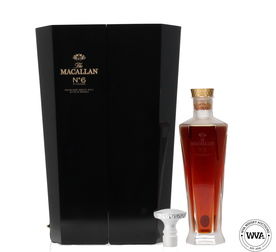 Macallan No.6 In Lalique Macallan No.6 In Lalique