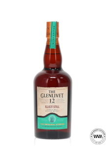 Glenlivet 12 Year Old Illicit Still Limited Edition