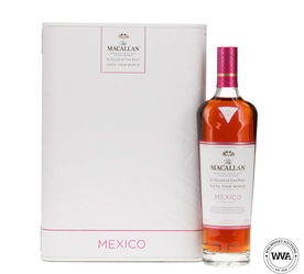 Macallan - Distil Your World - Mexico Edition Macallan - Distil Your World - Mexico Edition