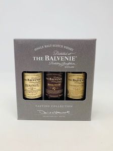 BALVENIE TASTING COLLECTION MINIATURES